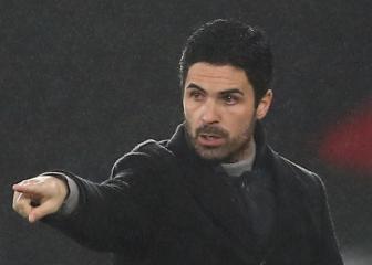 Arteta in 'conversations' over last-minute transfer business