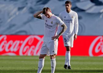 Madrid will keep pushing for LaLiga title despite 'painful' loss, says Bettoni