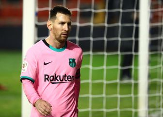 Barcelona responds after Messi contract leak