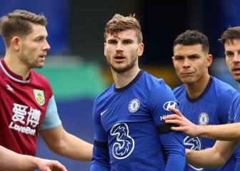 Tuchel's Chelsea win as Werner chases end to goal drought