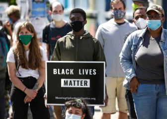 Black Lives Matter nominated for the Nobel Peace Prize