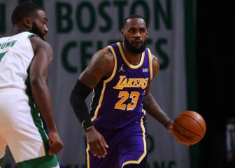 LeBron and Brady 'have one common goal and that's to win'