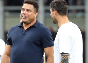 Ronaldo tips this season's Champions League winner