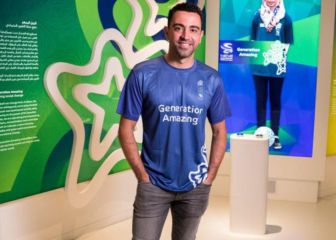 The Supreme Committee congratulate Xavi on his recent birthday