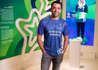 The Supreme Committee congratulate Xavi on his recent birthday