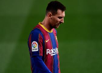 Messi not to blame for Barça's financial woes, says LaLiga chief