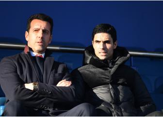 Arteta: 
