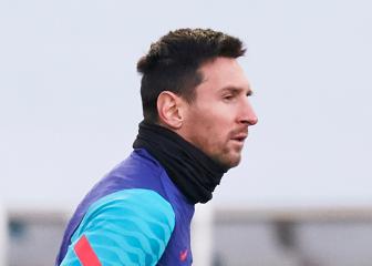 Bartomeu denies leaking Messi's Barça contract details