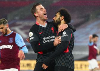 Liverpool's winning return ends Gary Neville's 'fun party'