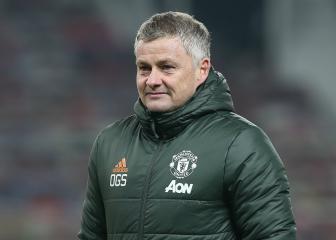 Solskjaer wants United attack to get their mojo back working