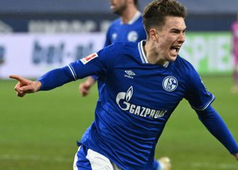 Matthew Hoppe earns first pro-contract with Schalke
