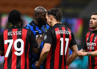 Ibrahimovic-Lukaku clash: inquiry opened by FIGC