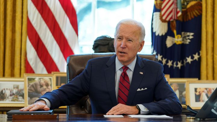 Biden will meet with Republican senators for stimulus bill talks
