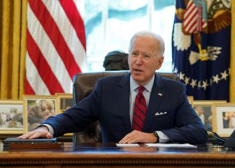 Biden will meet with Republican senators for stimulus bill talks