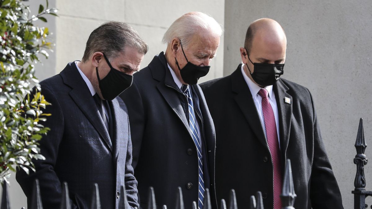 Why Is Hunter Biden Under Investigation For His Taxes As Com