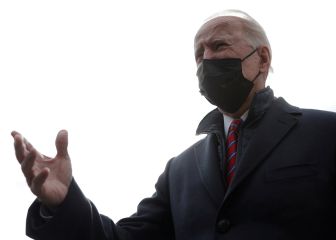 What did Biden say originally about a $2000 stimulus check?