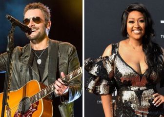 Who is singing the national anthem at Super Bowl LV?