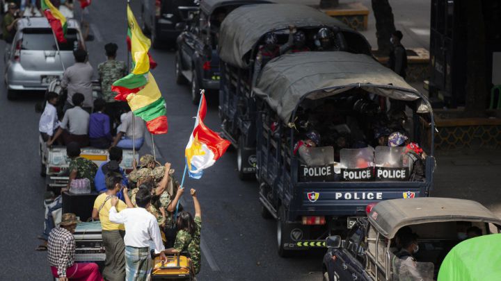 what is happening in myanmar what is happening in myanmar