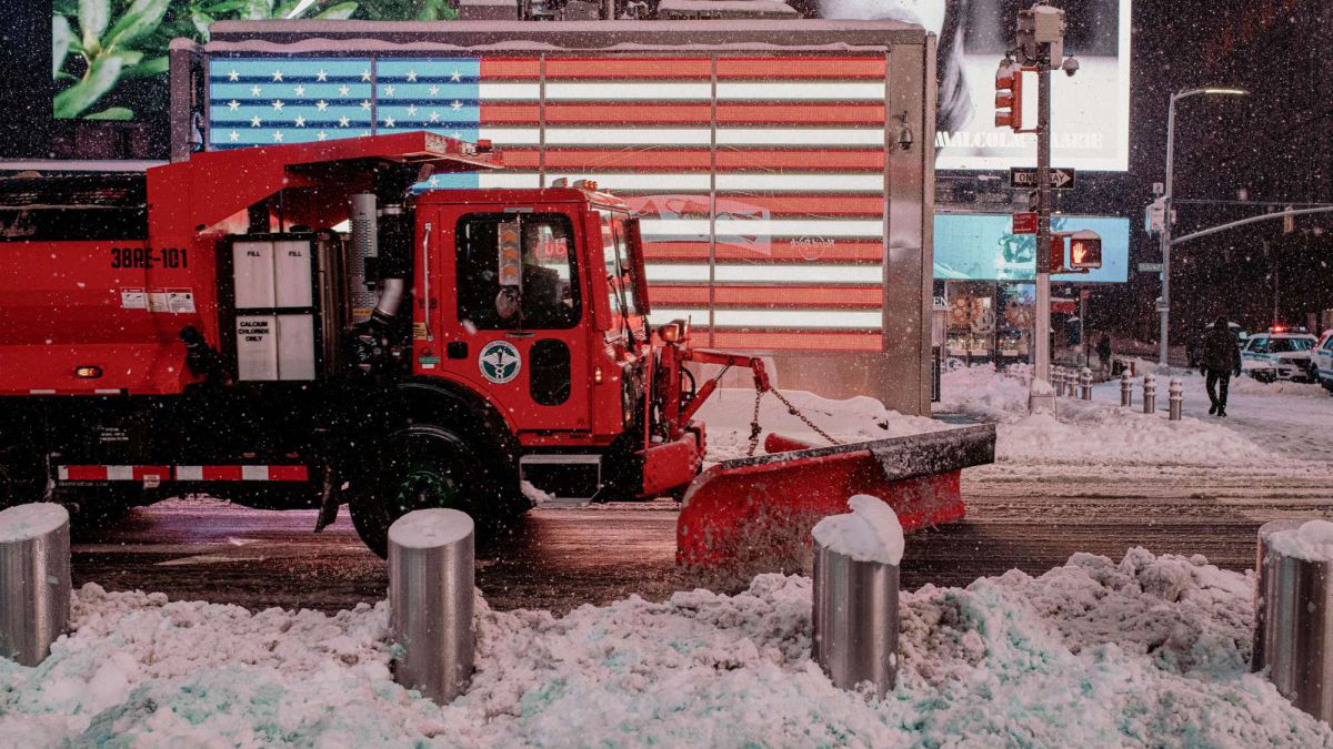 New York State of Emergency what counties and what restrictions are