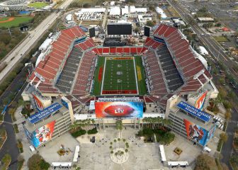 When and where is Super Bowl LV 2021? - Date, location & kick-off time