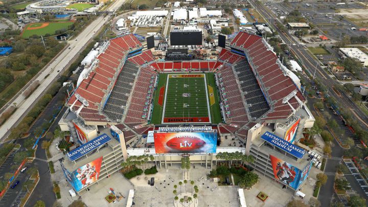 When and where is Super Bowl LV 2021? - Date, location & kick-off time