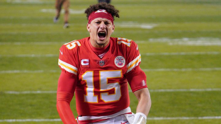 “Tom Brady showed me that I was doing things the right way” - Patrick Mahomes