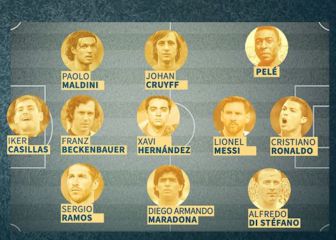 AS Legends XI: Vicente Jiménez's team