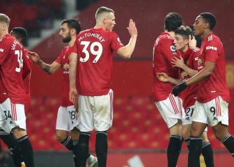 9-0 again!! Southampton slaughtered again as United equal Premier League record