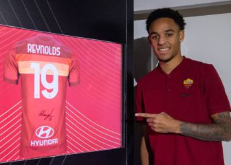 “I chose AS Roma and I think I made the best decision” - Bryan Reynolds