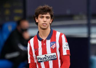 João Félix tests positive for coronavirus