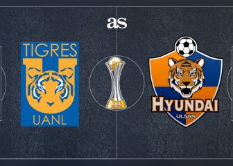 ​Club World Cup: Tigres vs Ulsan: how & where to watch