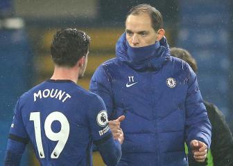 Tuchel praises Mount: 