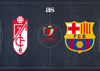 Granada vs Barcelona: Copa del Rey live online!