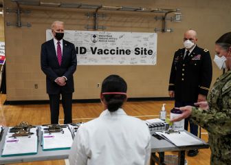 White House announces new federal vaccination effort