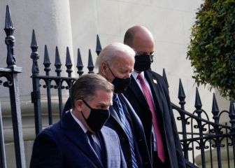 What has Governor DeSantis said about the Hunter Biden case?