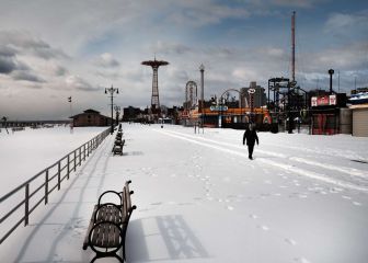 Are NY schools closed due to the storm?