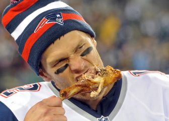 What is Tom Brady's famous diet at 43 years old?