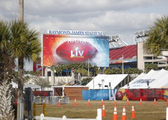 What covid-19 restrictions will there be for Super Bowl LV 2021?