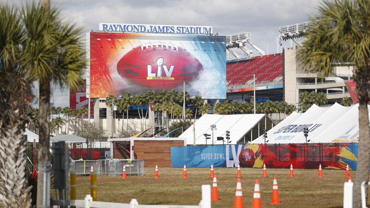 What covid-19 restrictions will there be for Super Bowl LV ...