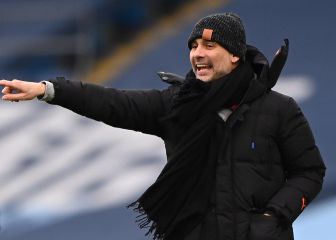 Guardiola gives Agüero injury update
