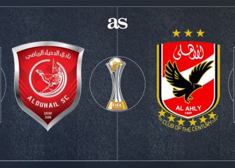 ​Club World Cup: Al Duhail vs Al Ahly: how & where to watch