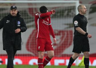 Reds not in title race 'at this moment' – Robertson