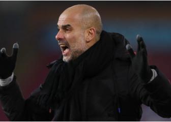 Guardiola stays focused as in-form Man City extend winning streak