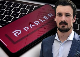 Why has Parler´s CEO been fired?