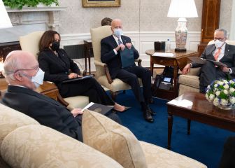 When will the Senate vote on another round of stimulus checks?