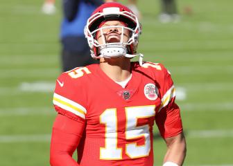 Why Mahomes is primed to end NFL's longest wait for a repeat champion