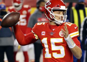 Has Patrick Mahomes ever won a Super Bowl?