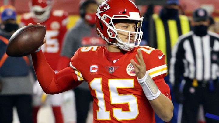 Has Patrick Mahomes ever won a Super Bowl?