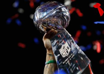 The history of the Vince Lombardi Trophy in the NFL