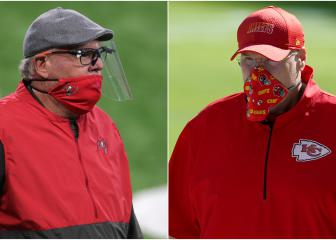 Super Bowl LV: Arians, Reid and the value of taking a risk